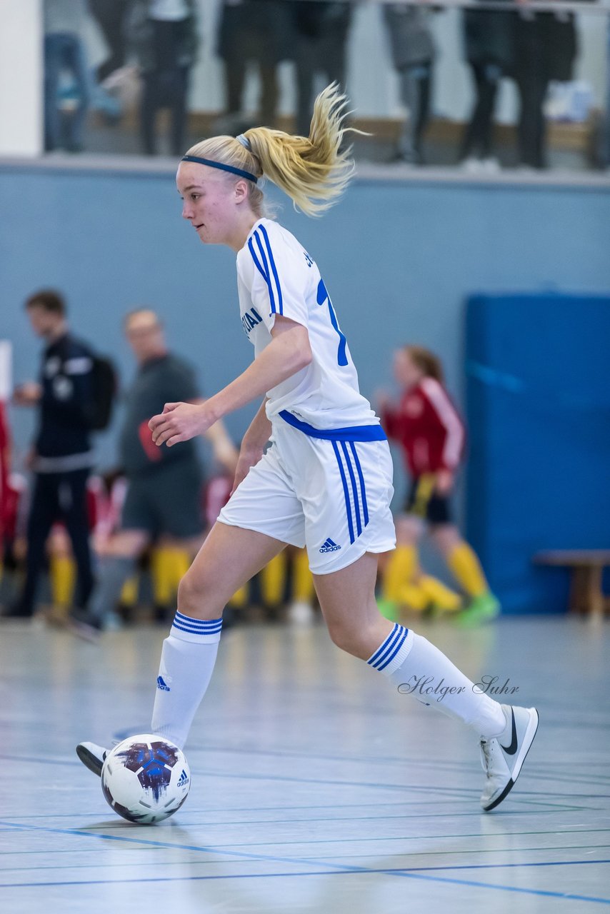 Bild 109 - wBJ Auswahl Futsalturnier